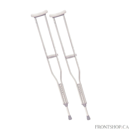 Ankle Insurance Crutches